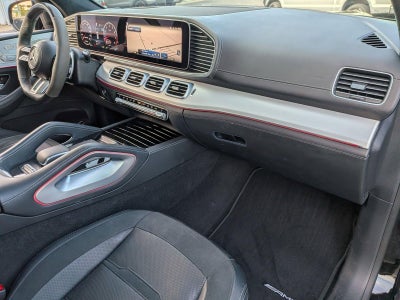 2024 Mercedes-Benz GLS AMG® GLS 63 4MATIC®+ SUV