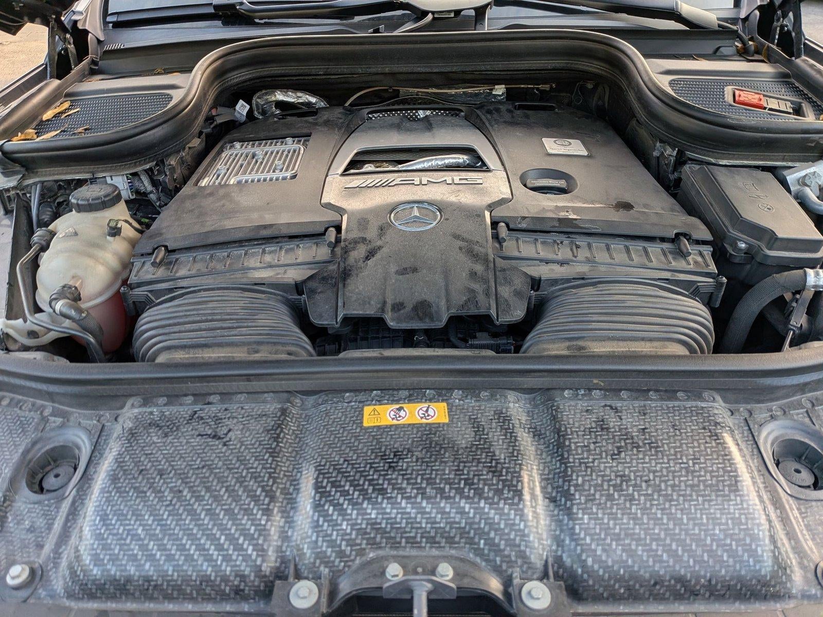 2024 Mercedes-Benz GLS AMG® GLS 63 4MATIC®+ SUV