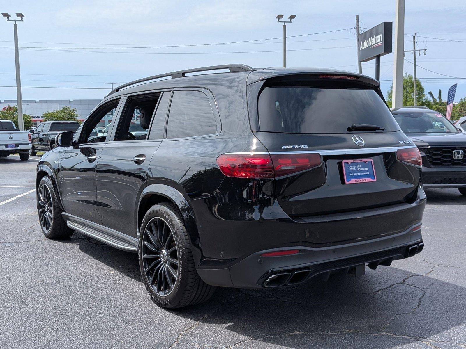 2024 Mercedes-Benz GLS AMG® GLS 63 4MATIC®+ SUV