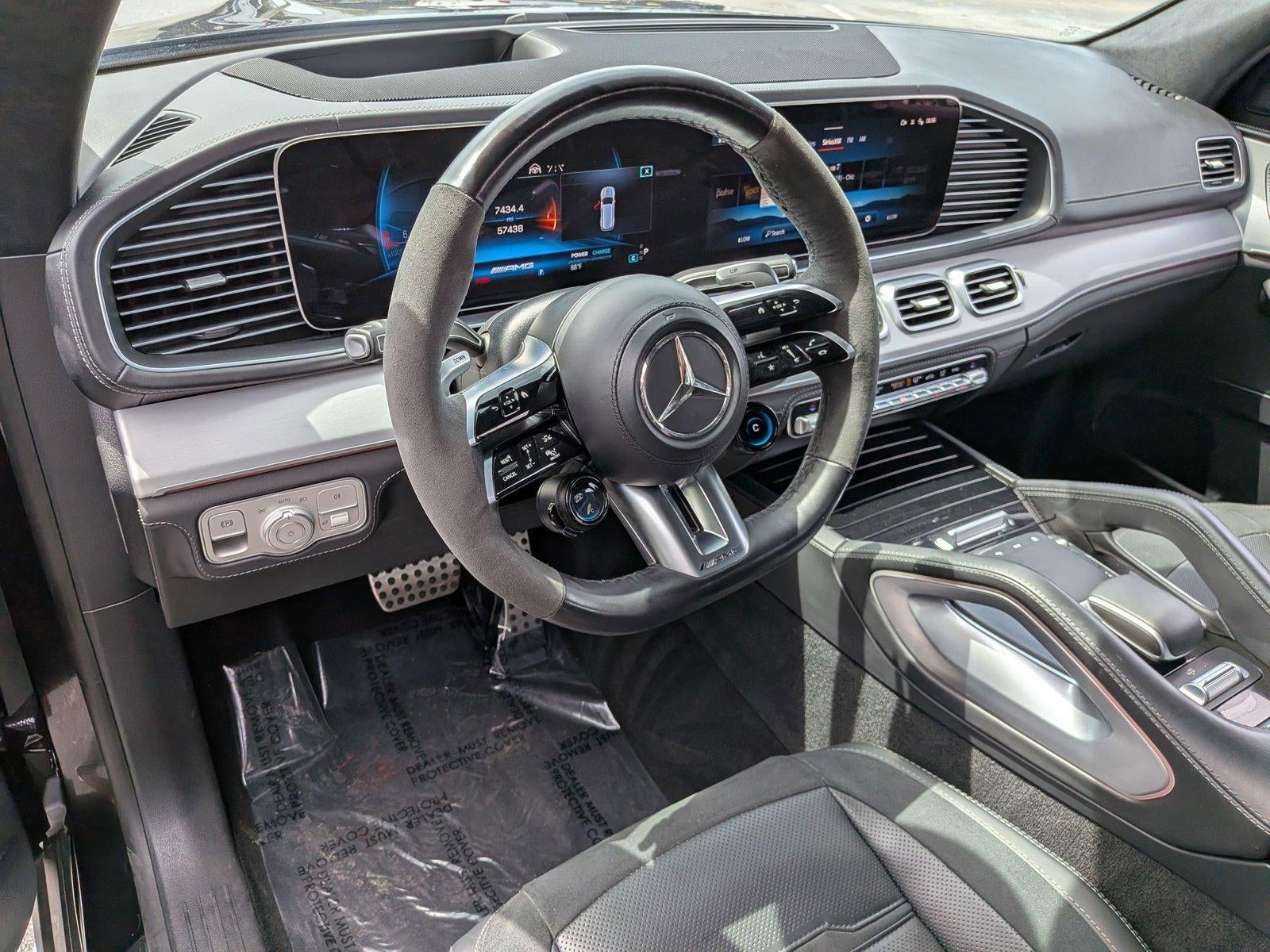 2024 Mercedes-Benz GLS AMG® GLS 63 4MATIC®+ SUV