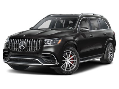 2024 Mercedes-Benz GLS AMG® GLS 63 4MATIC®+ SUV
