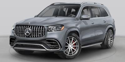 2024 Mercedes-Benz GLS AMG® GLS 63 4MATIC®+ SUV