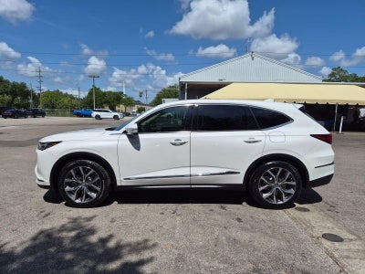 2023 Acura MDX FWD w/Technology Package