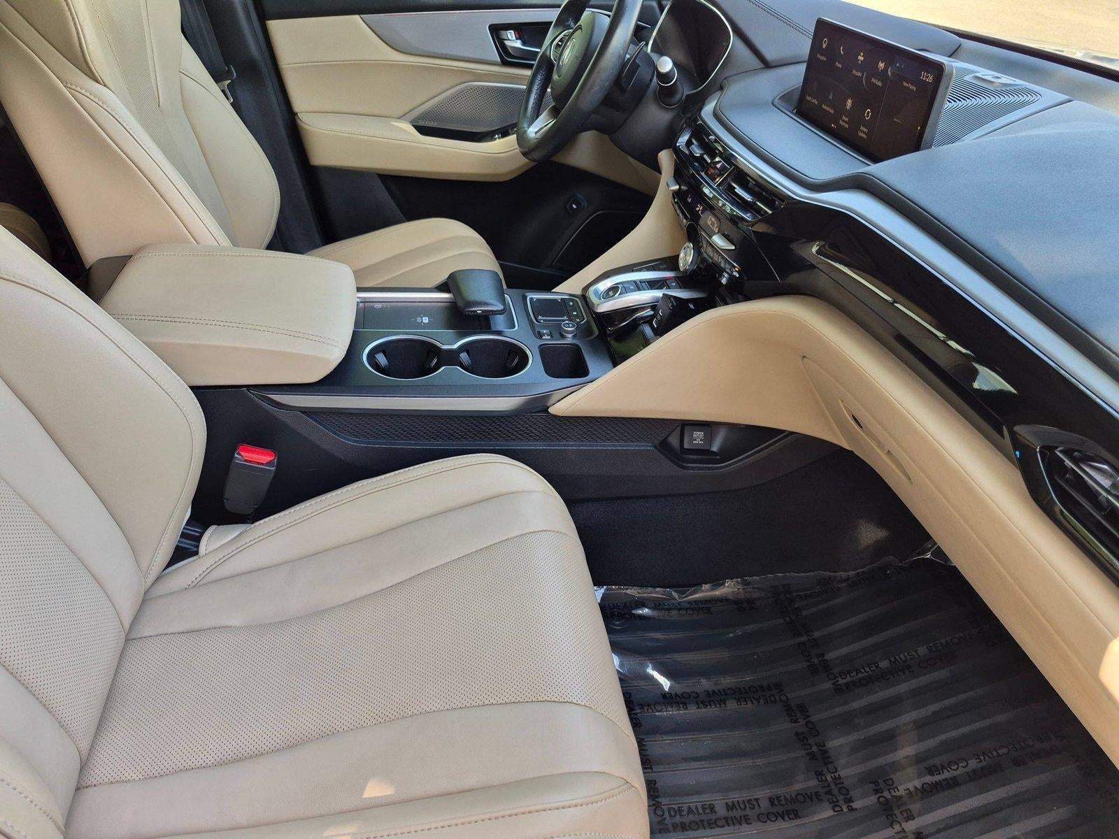 2023 Acura MDX FWD w/Technology Package