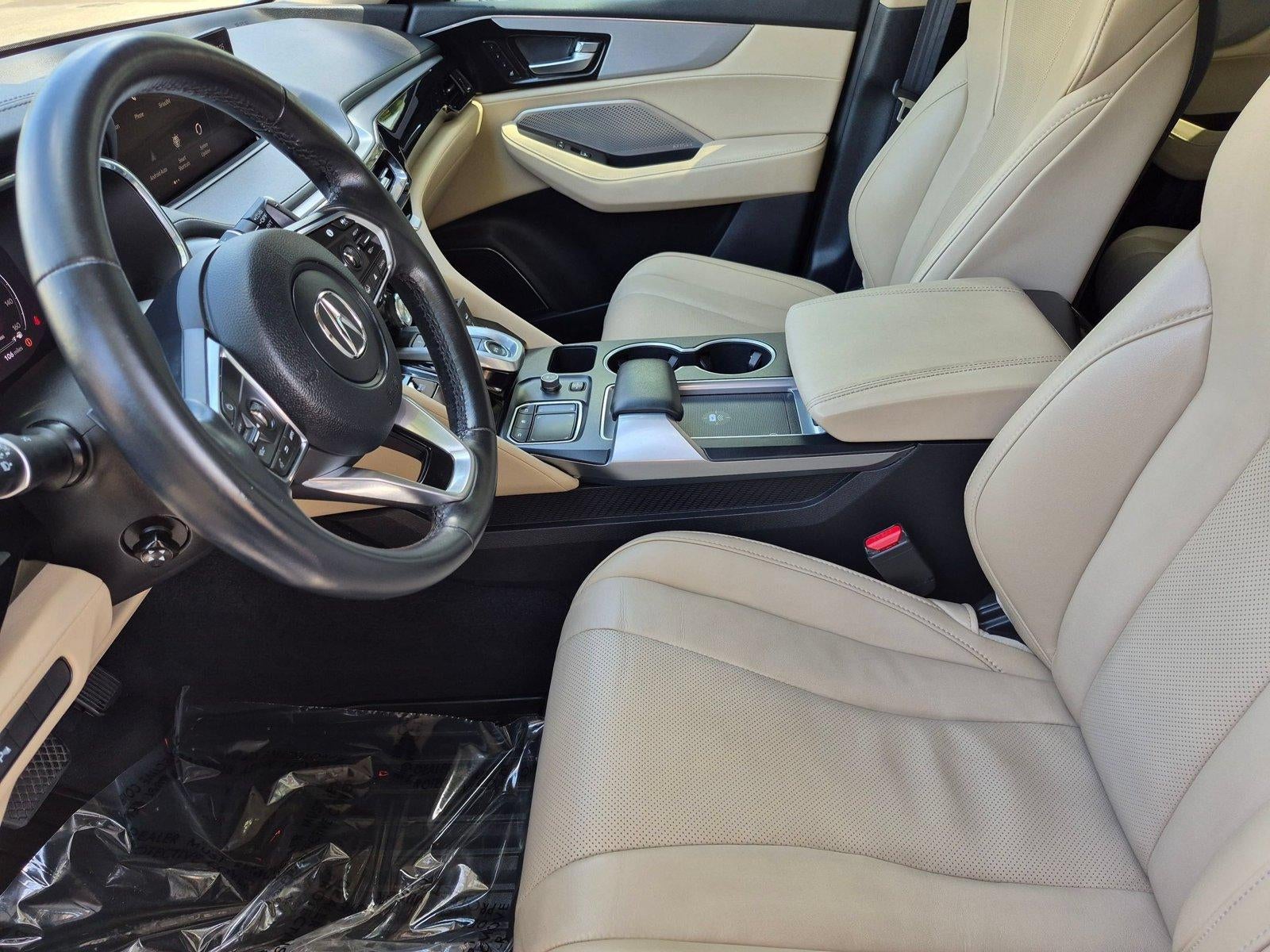 2023 Acura MDX FWD w/Technology Package