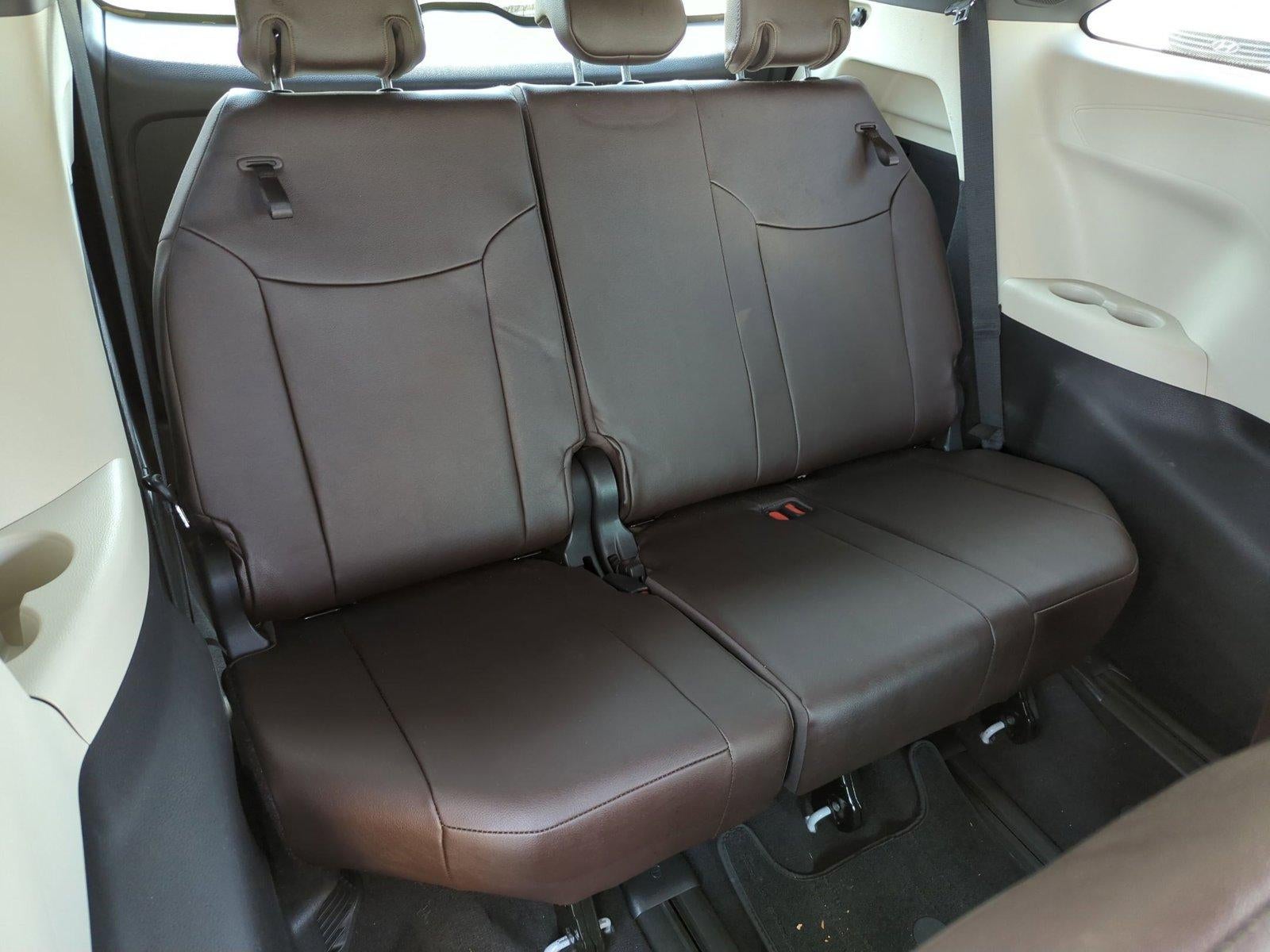 2021 Toyota Sienna Platinum FWD 7-Passenger (Natl)