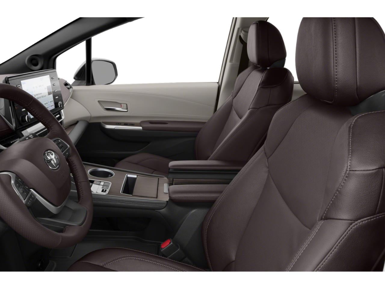 2021 Toyota Sienna Platinum FWD 7-Passenger (Natl)