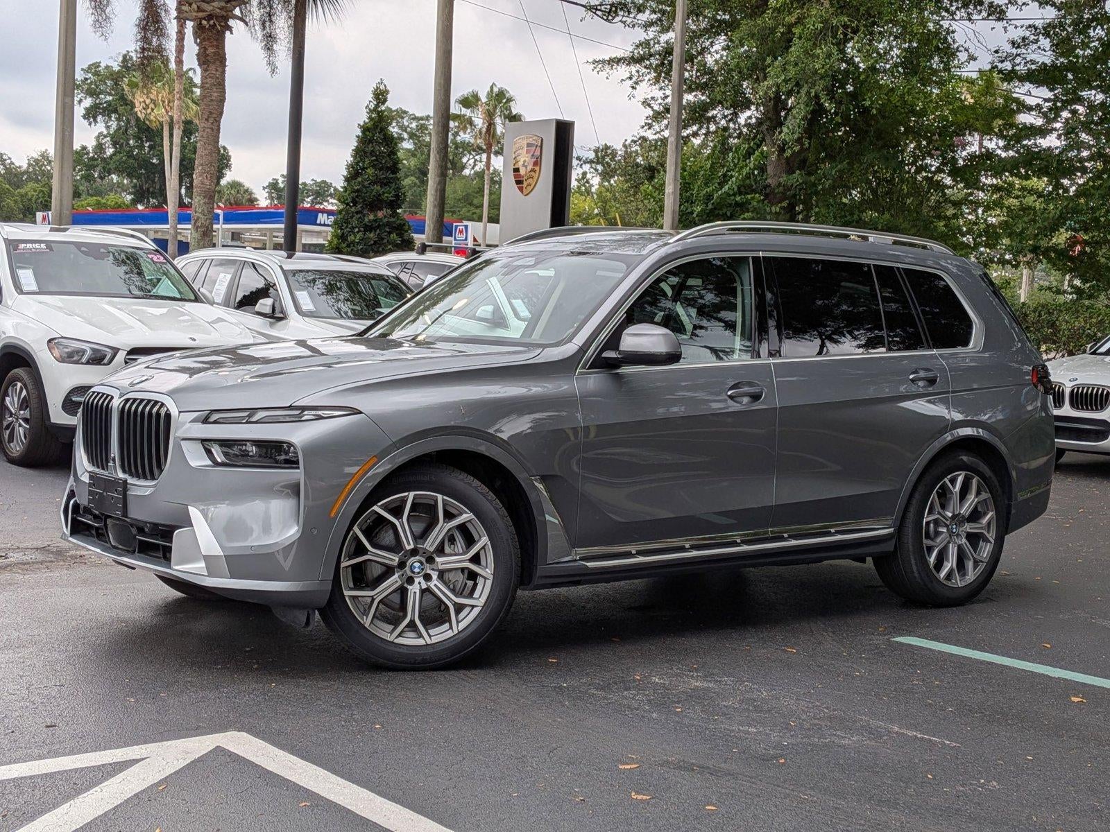 2026 BMW X7 xDrive40i Sports Activity Vehicle