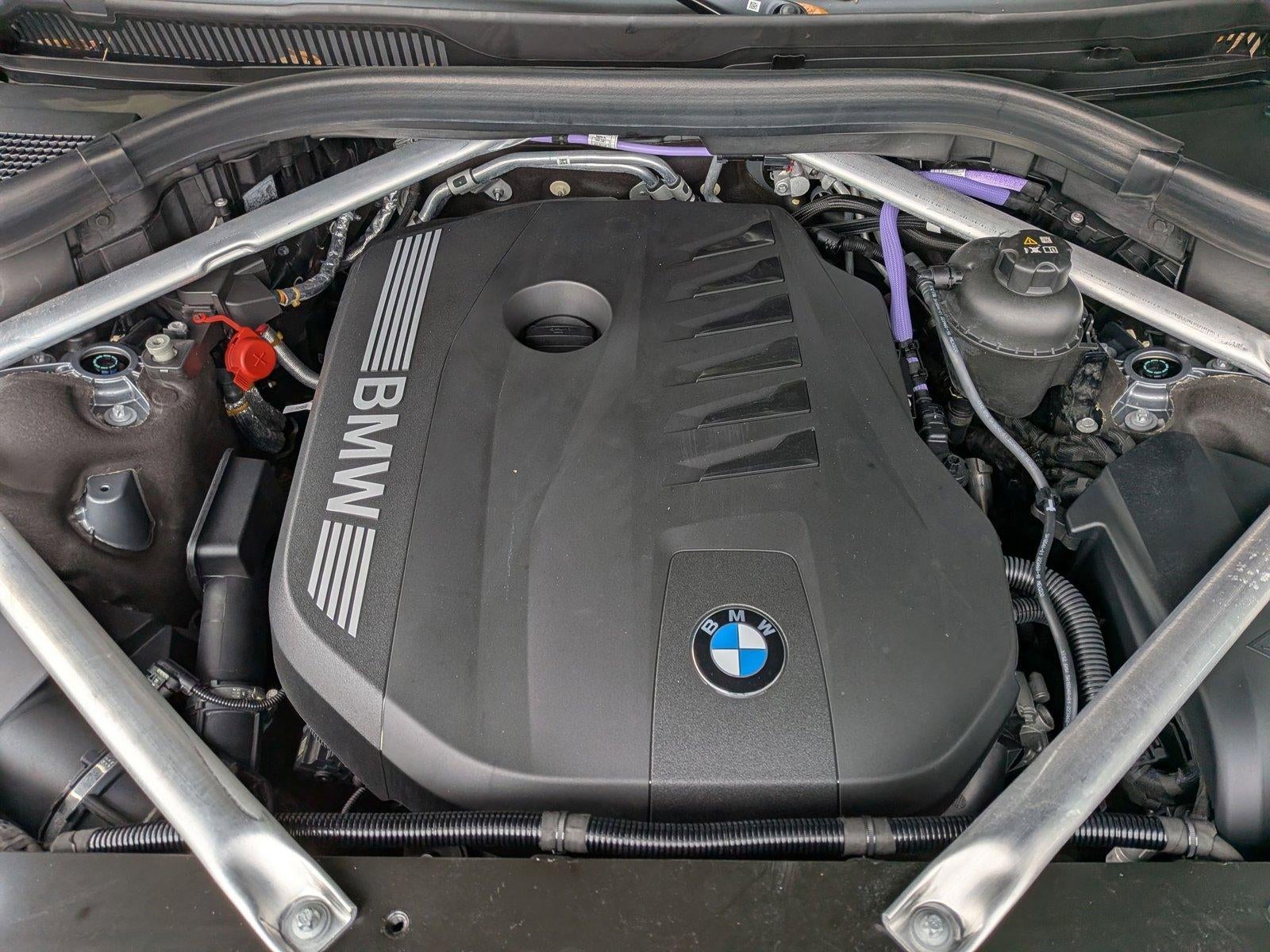 2026 BMW X7 xDrive40i Sports Activity Vehicle