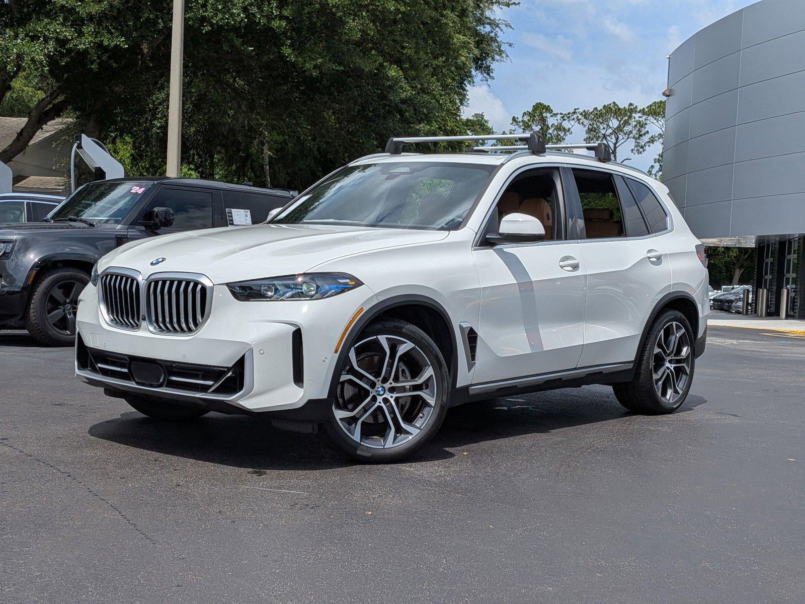 2024 BMW X5 xDrive40i Sports Activity Vehicle