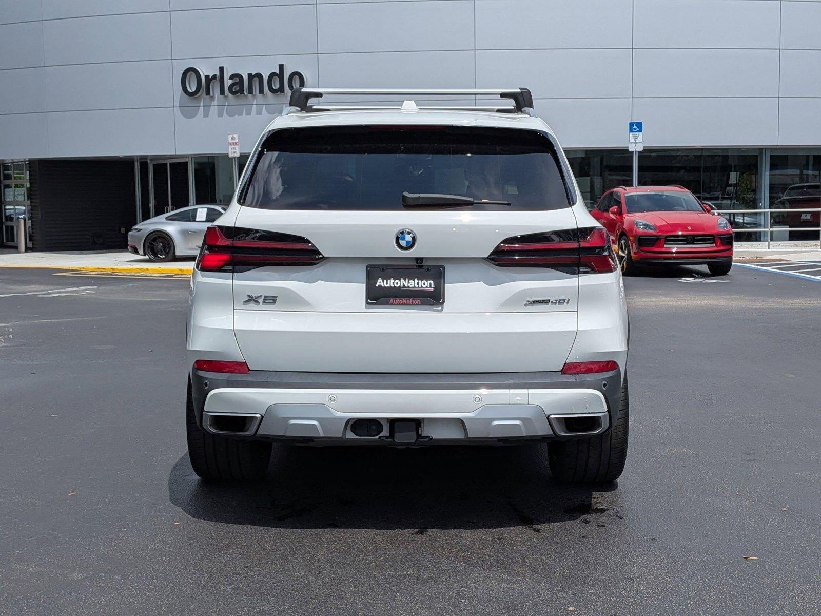 2024 BMW X5 xDrive40i Sports Activity Vehicle