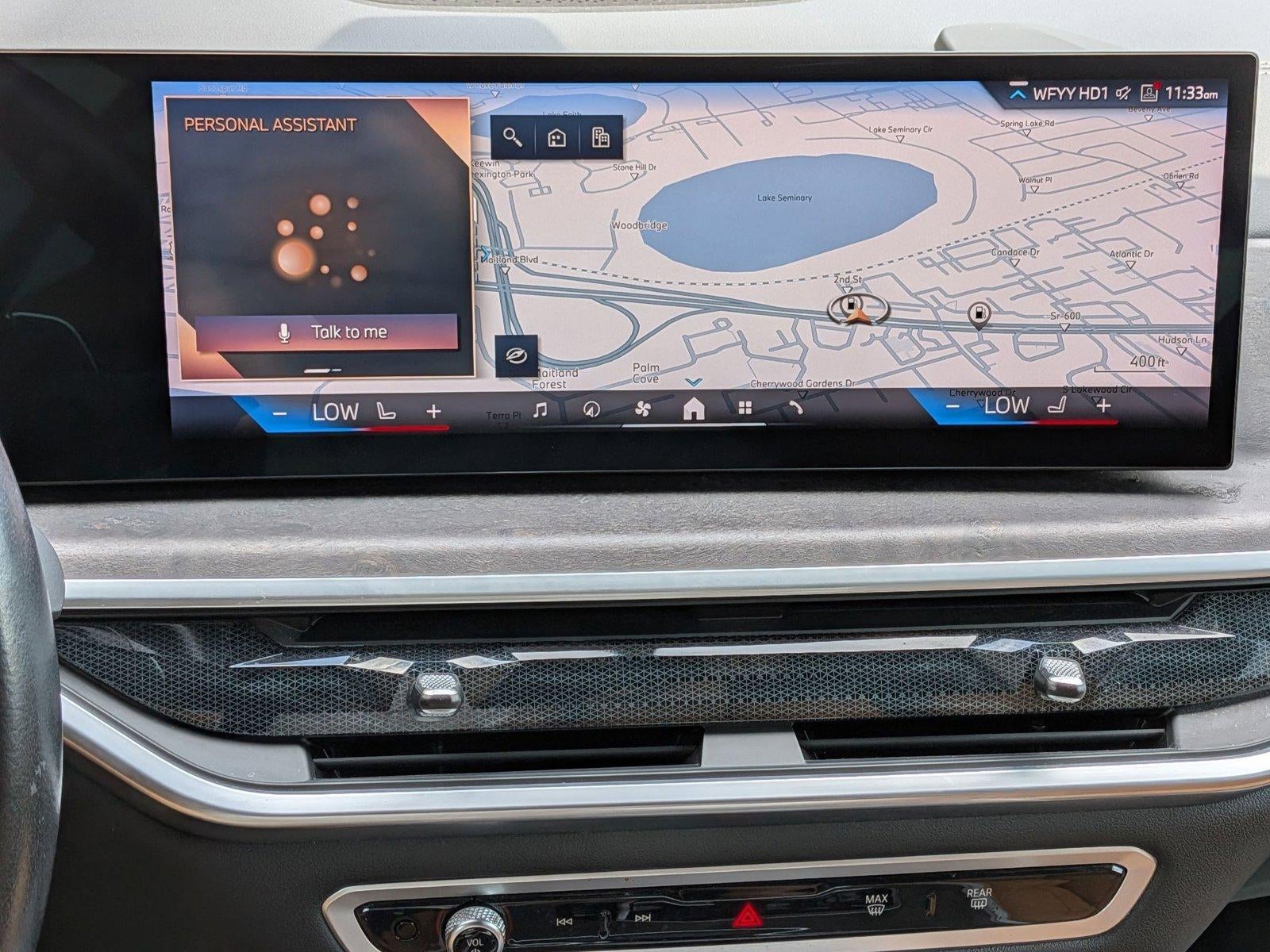 2024 BMW X5 xDrive40i Sports Activity Vehicle