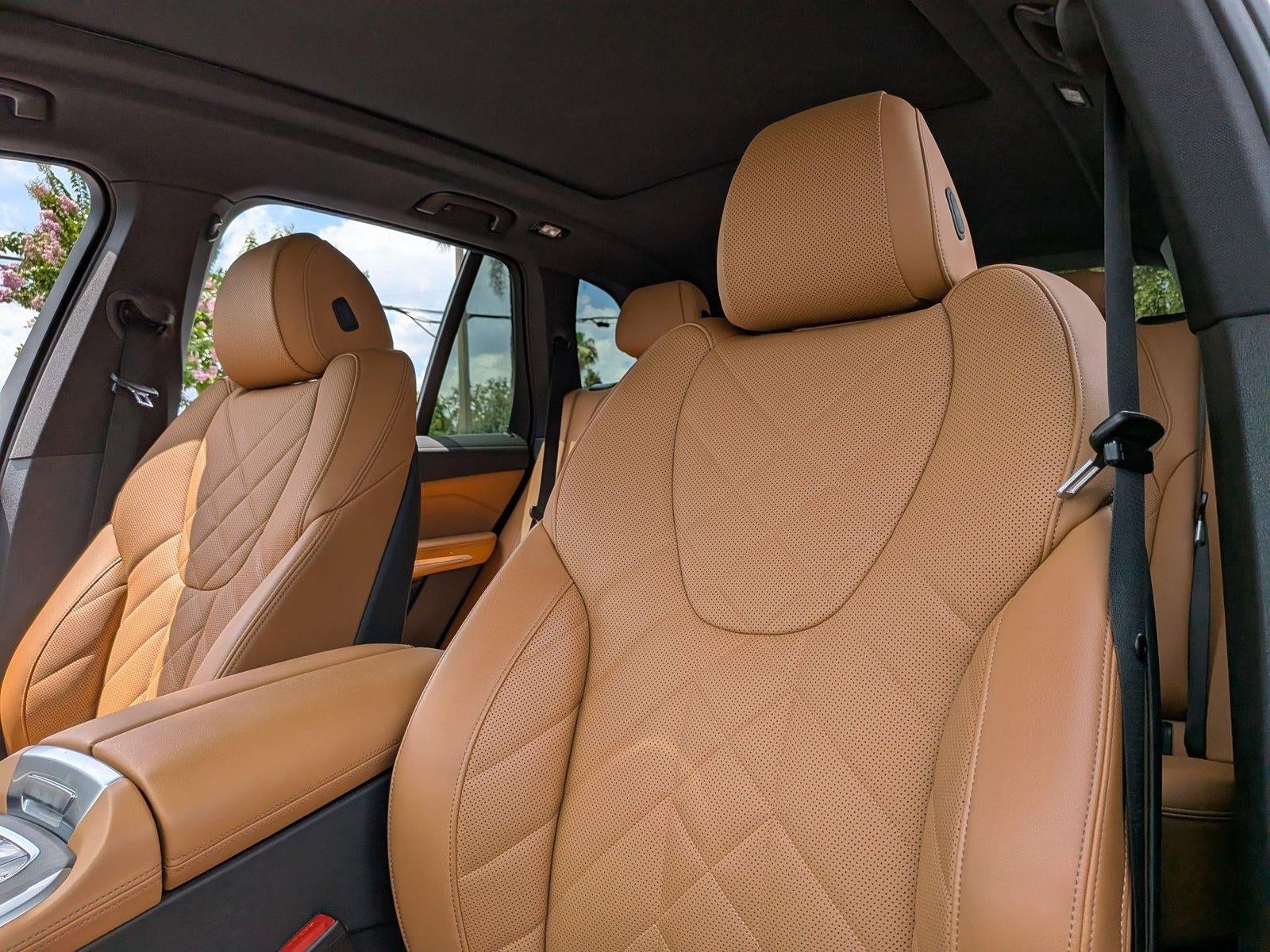 2024 BMW X5 xDrive40i Sports Activity Vehicle