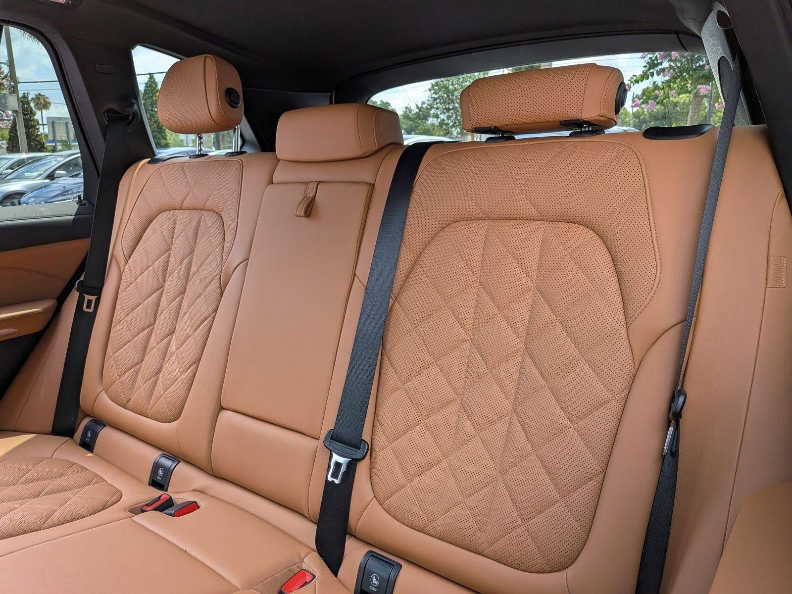 2024 BMW X5 xDrive40i Sports Activity Vehicle