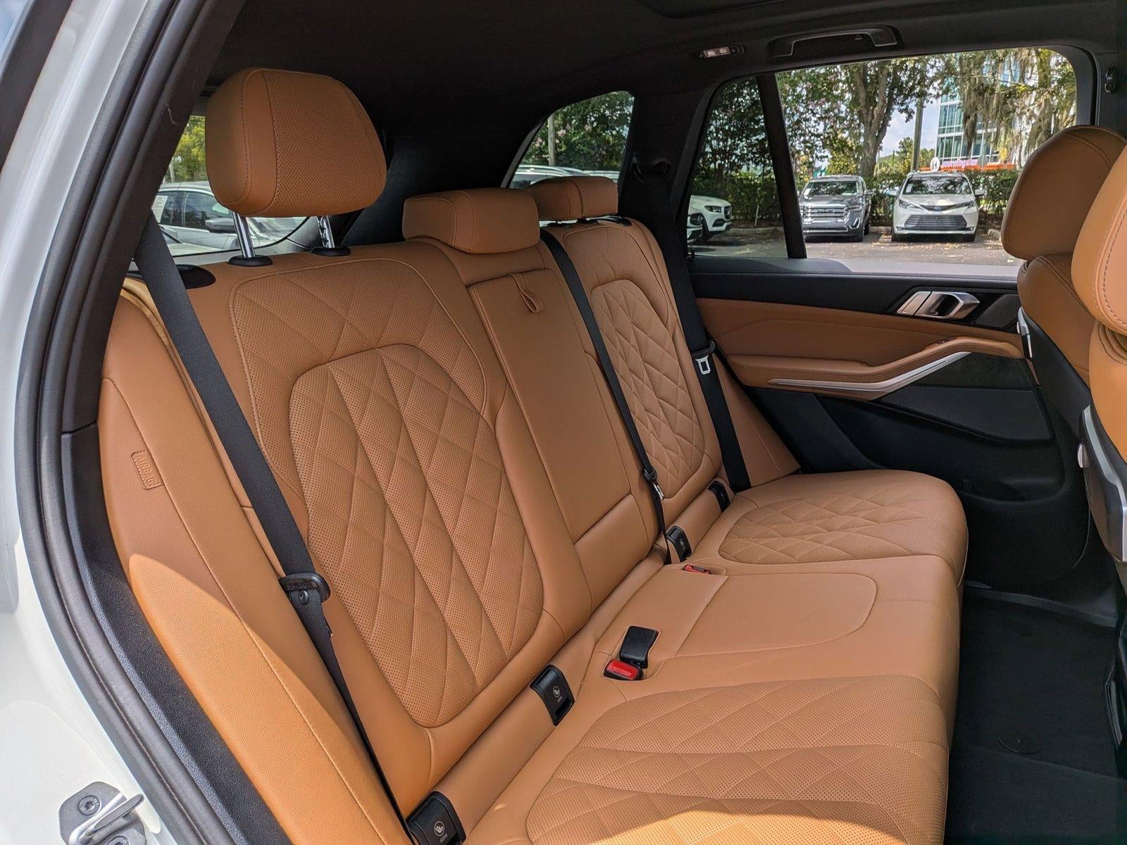 2024 BMW X5 xDrive40i Sports Activity Vehicle