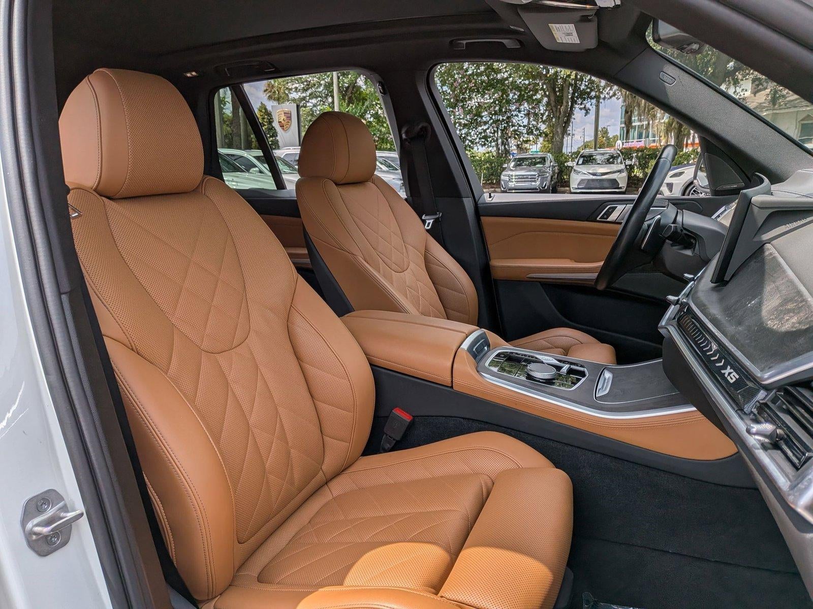 2024 BMW X5 xDrive40i Sports Activity Vehicle