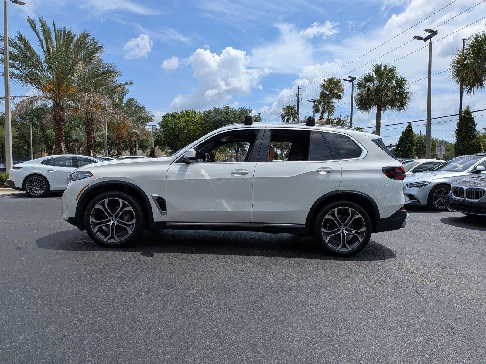 2024 BMW X5 xDrive40i Sports Activity Vehicle