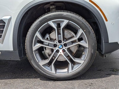 2024 BMW X5 xDrive40i Sports Activity Vehicle