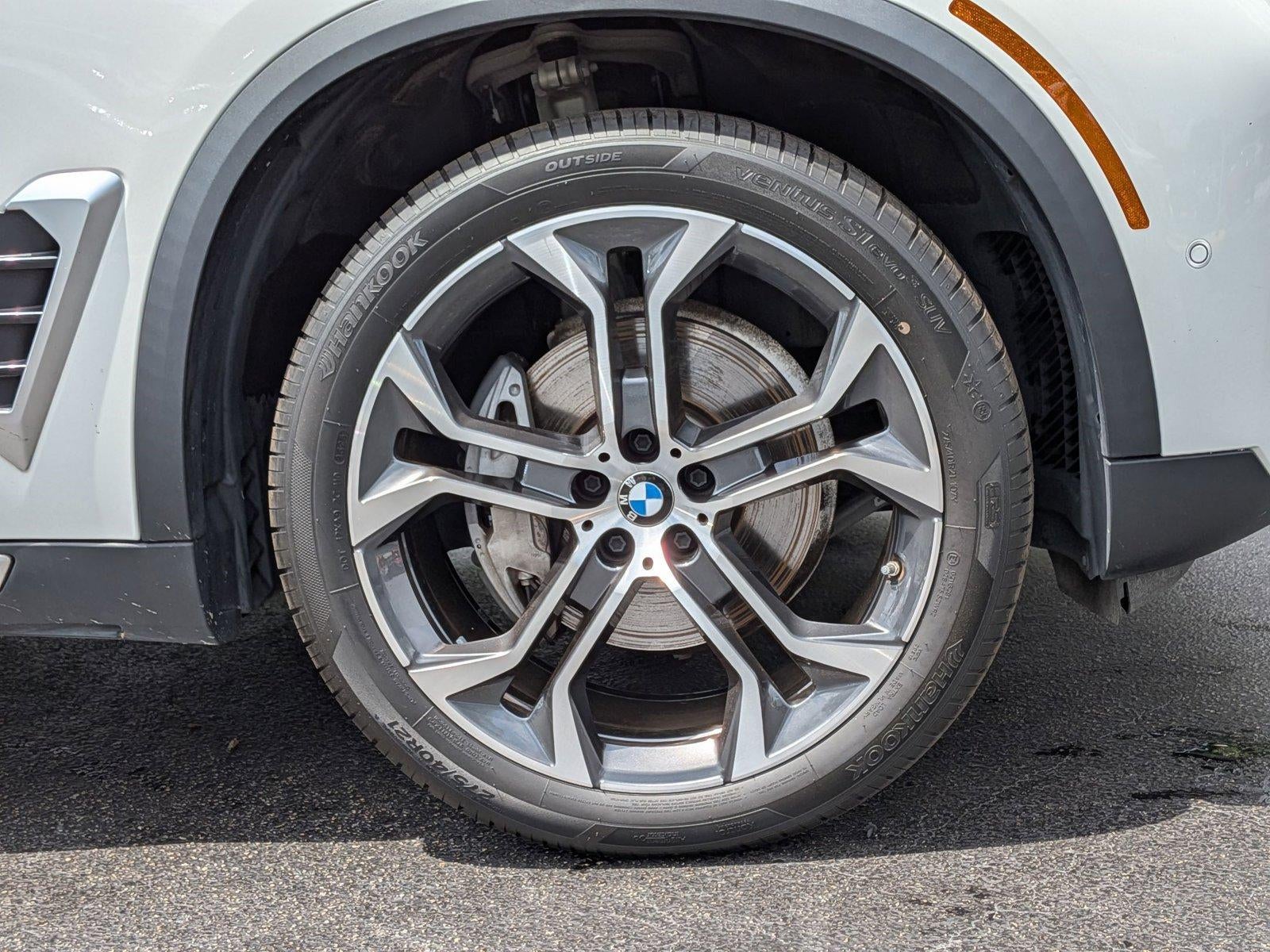 2024 BMW X5 xDrive40i Sports Activity Vehicle