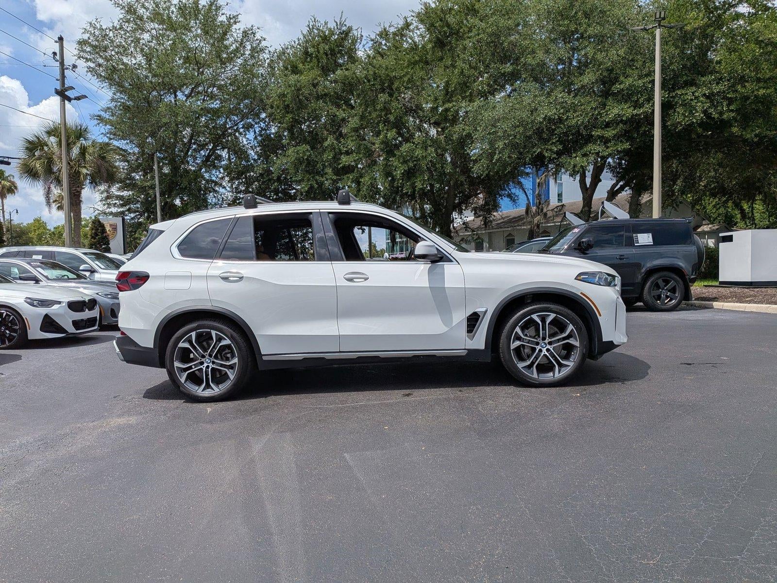 2024 BMW X5 xDrive40i Sports Activity Vehicle