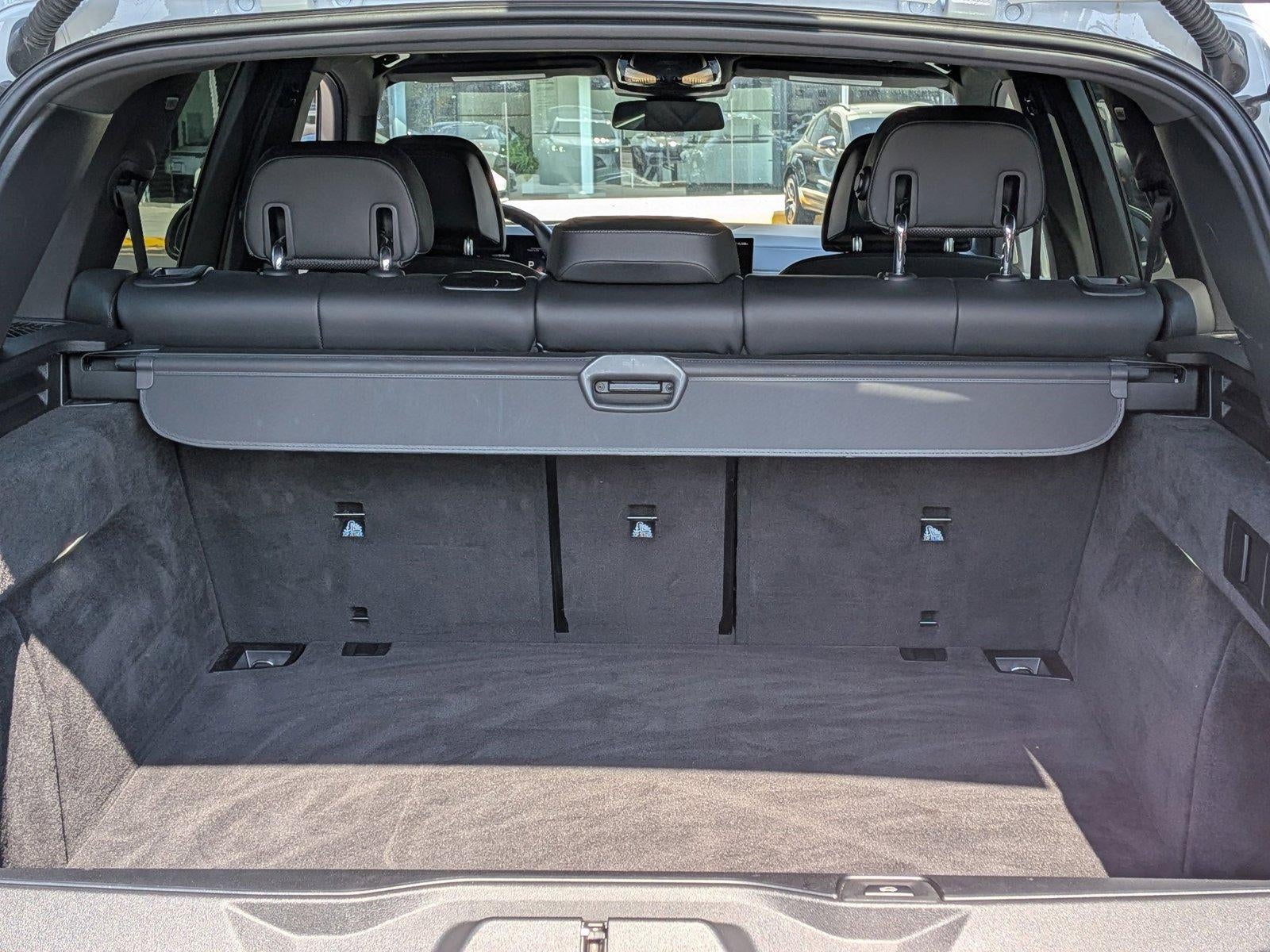 2024 BMW X5 xDrive40i Sports Activity Vehicle