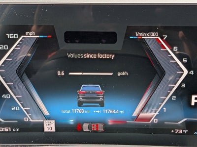 2026 BMW X5 M60i Sports Activity Vehicle
