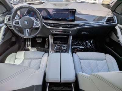 2026 BMW X5 M60i Sports Activity Vehicle