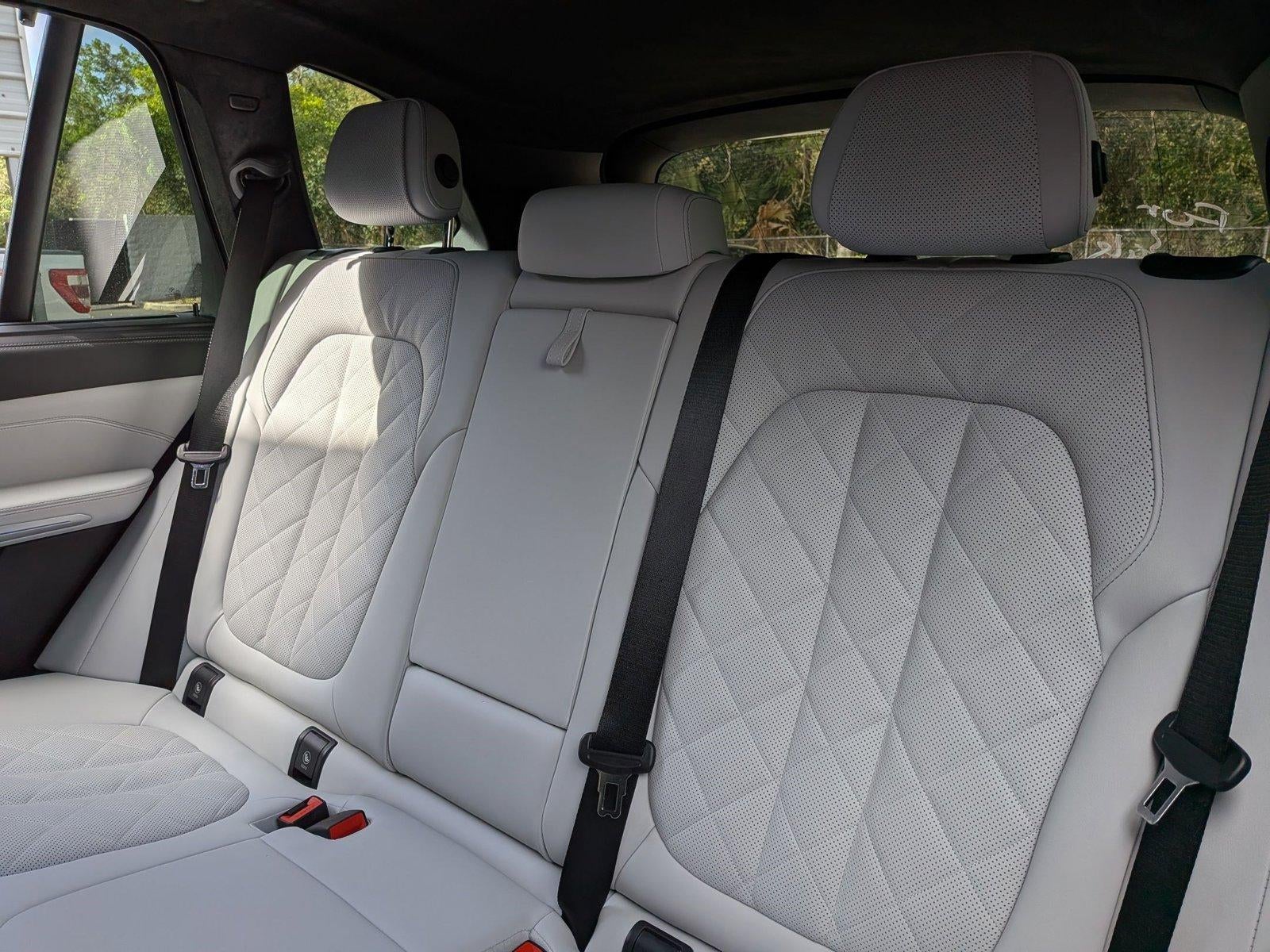 2026 BMW X5 M60i Sports Activity Vehicle