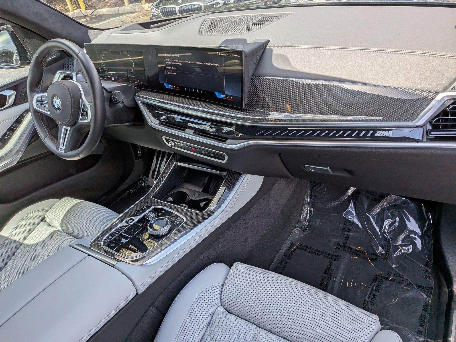 2026 BMW X5 M60i Sports Activity Vehicle