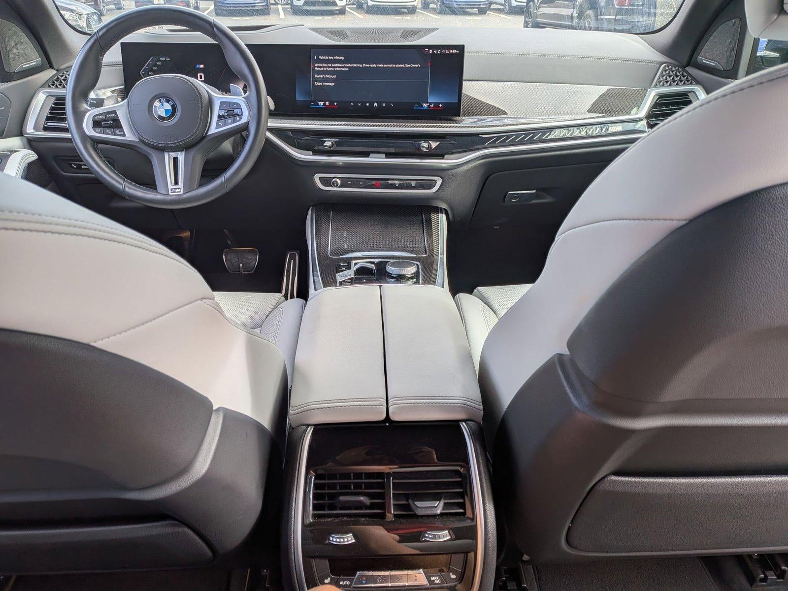 2026 BMW X5 M60i Sports Activity Vehicle