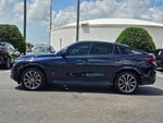 2025 BMW X6 xDrive40i Sports Activity Coupe