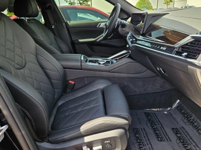 2025 BMW X6 xDrive40i Sports Activity Coupe