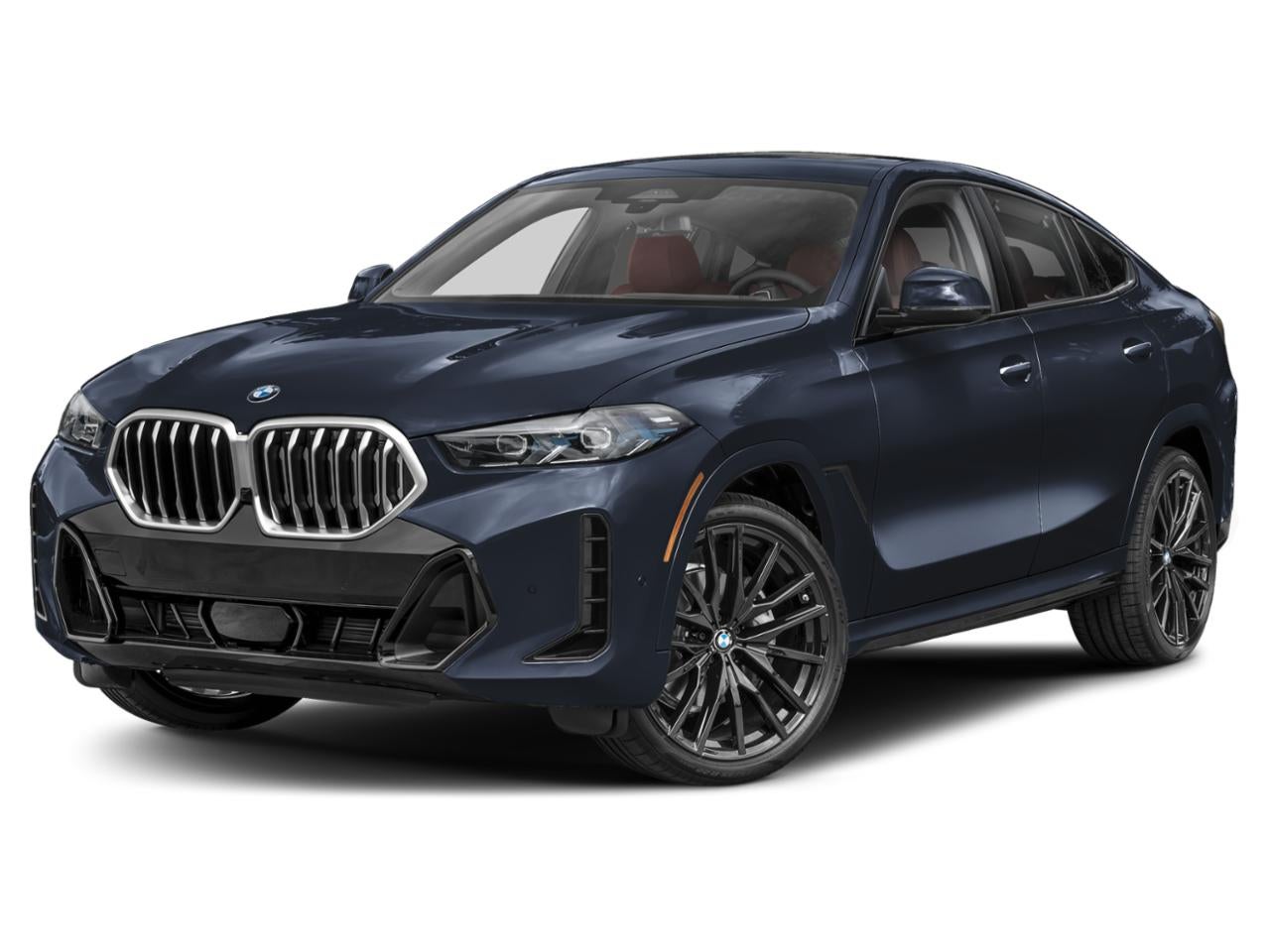 2025 BMW X6 xDrive40i Sports Activity Coupe