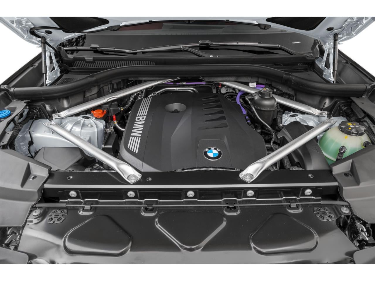 2025 BMW X6 xDrive40i Sports Activity Coupe