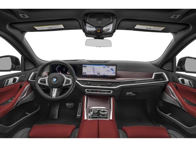 2025 BMW X6 xDrive40i Sports Activity Coupe