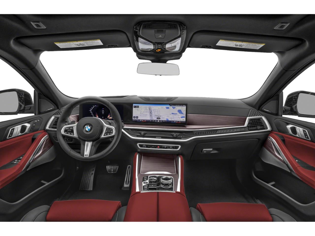 2025 BMW X6 xDrive40i Sports Activity Coupe