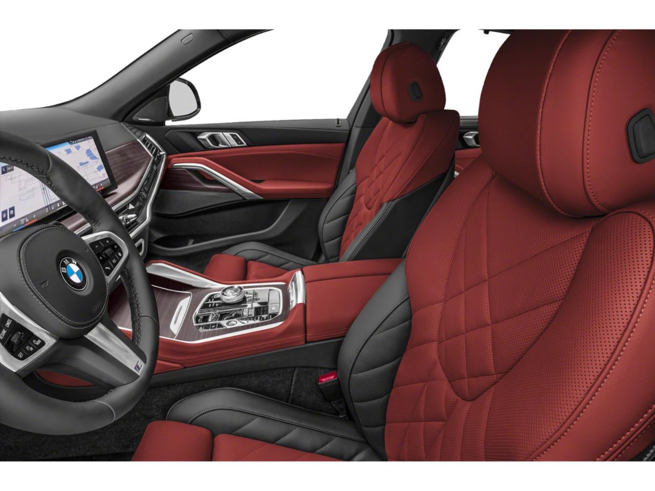 2025 BMW X6 xDrive40i Sports Activity Coupe