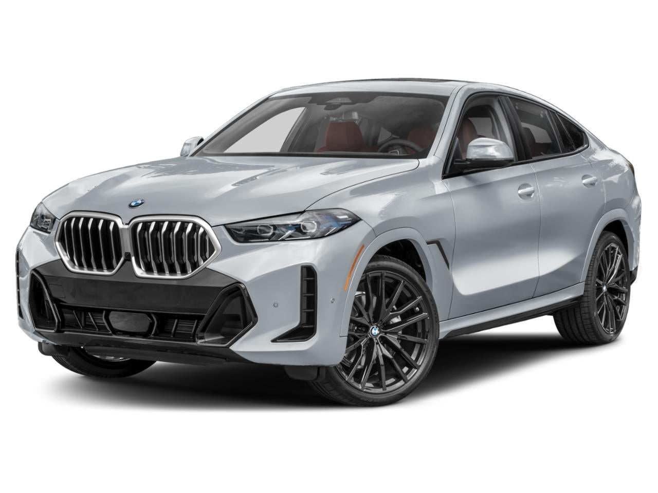 2025 BMW X6 xDrive40i Sports Activity Coupe