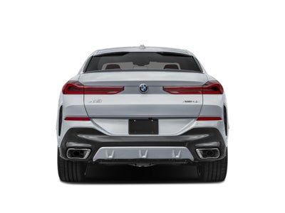 2025 BMW X6 xDrive40i Sports Activity Coupe