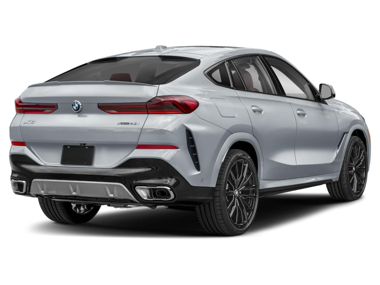 2025 BMW X6 xDrive40i Sports Activity Coupe