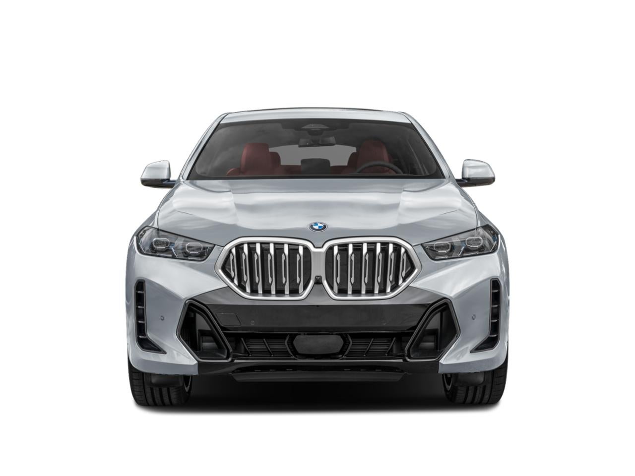 2025 BMW X6 xDrive40i Sports Activity Coupe