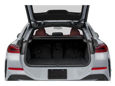 2025 BMW X6 xDrive40i Sports Activity Coupe