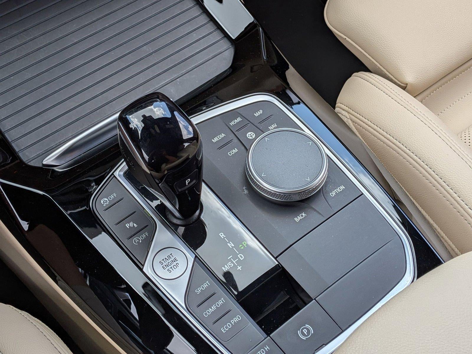 2022 BMW X3 sDrive30i Sports Activity Vehicle