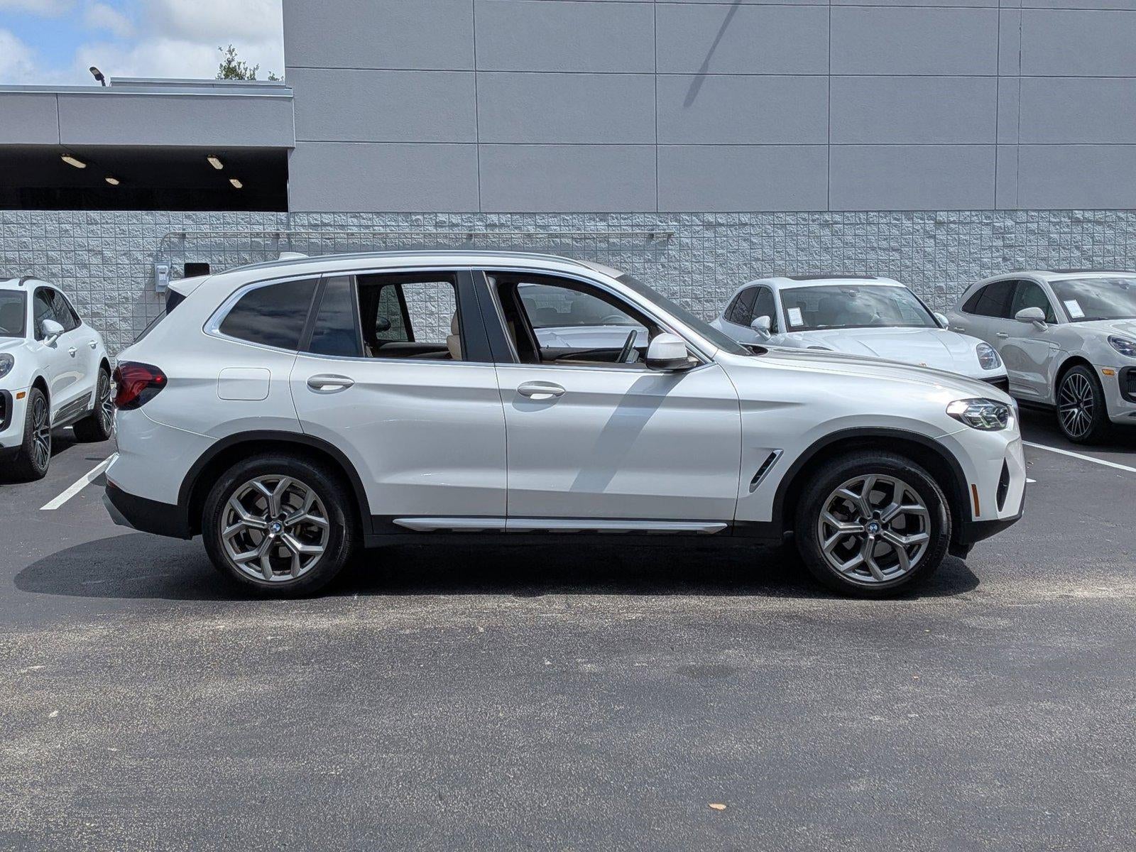 2022 BMW X3 sDrive30i Sports Activity Vehicle