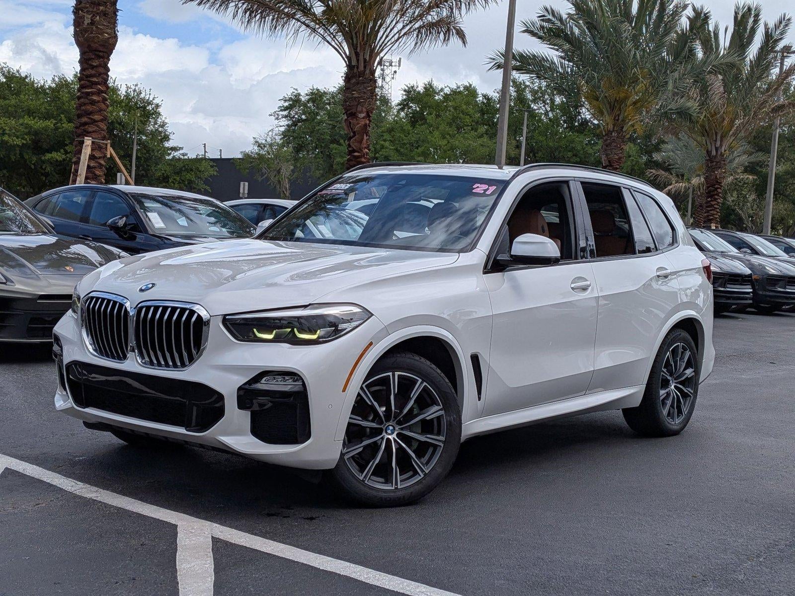 2021 BMW X5 sDrive40i Sports Activity Vehicle