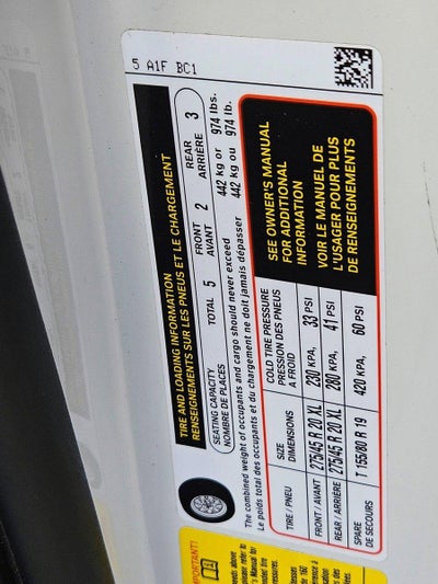 2021 BMW X5 sDrive40i Sports Activity Vehicle