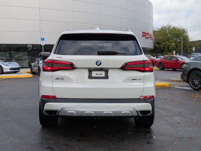 2022 BMW X5 xDrive40i Sports Activity Vehicle