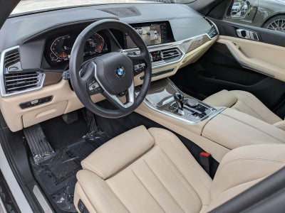 2022 BMW X5 xDrive40i Sports Activity Vehicle