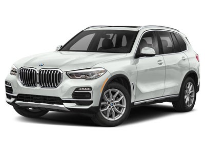 2022 BMW X5 xDrive40i Sports Activity Vehicle