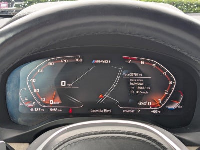 2021 BMW X3 M40i Sports Activity Vehicle